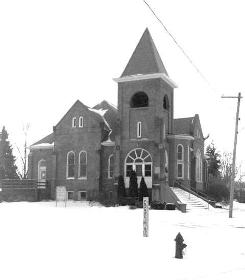La Fayette Methodist Church